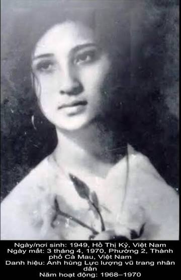 Anh hùng Hồ Thị Kỷ
