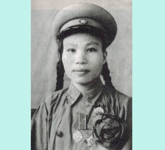 NGUYỄN THỊ XUY – MỘT ĐỜI SON SẮT VỚI QUÊ HƯƠNG