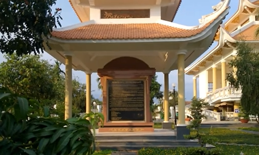TIẾP NỐI TINH THẦN "TẤM LÒNG SON VÌ ĐẤT NƯỚC" NƠI THÀNH PHỐ BIỂN