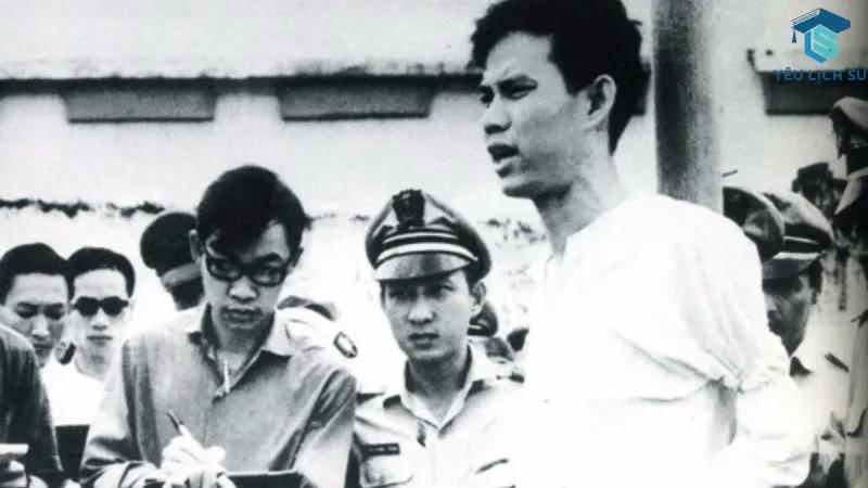 Nguyễn Văn Trỗi – Người thanh niên giữ trọn niềm tin
