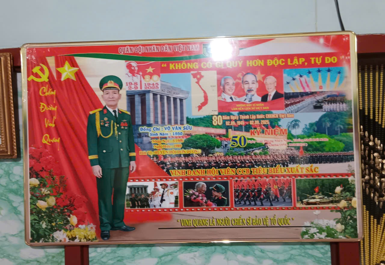 Ký ức không quên của những người lính