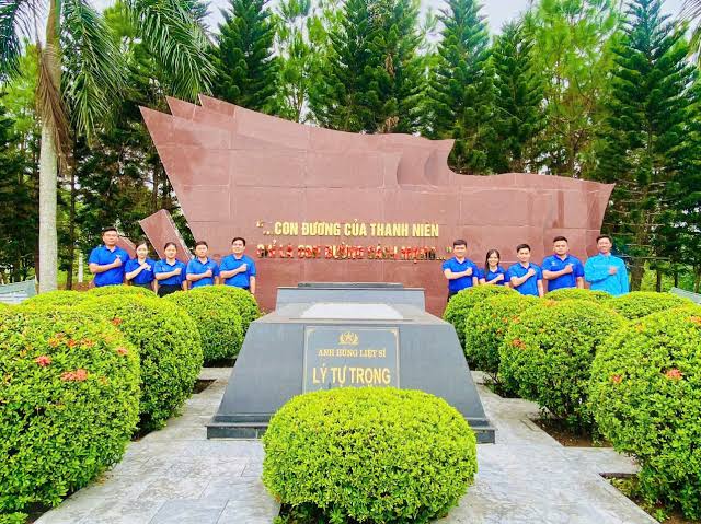 Anh hùng Lý Tự Trọng - tấm gương sáng cho các thế hệ thanh niên noi theo (Nguỵ Thị Bảo Ngọc)