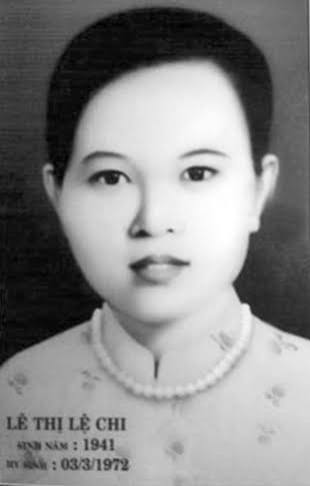 Anh hùng Lê Thị Lệ Chi