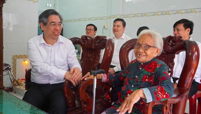 “CÓ TIN GÌ CỦA ANH ÁI CHƯA CON?” – NỬA THẾ KỶ CHỜ ĐỢI CỦA MẸ BÙI THỊ ĐAY