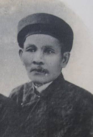 Nhà yêu nước Huỳnh Thúc Kháng