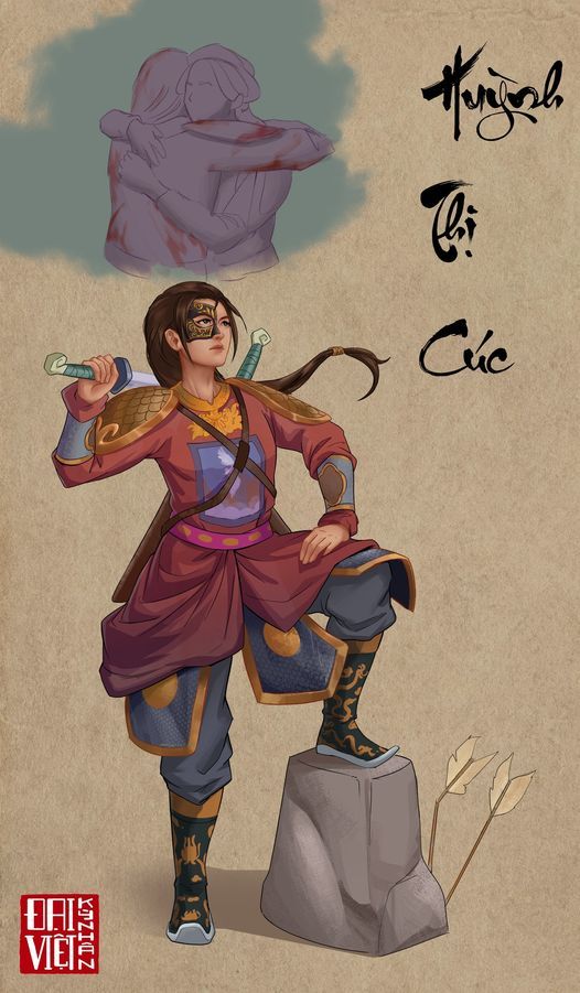 Nữ tướng thời Tây Sơn