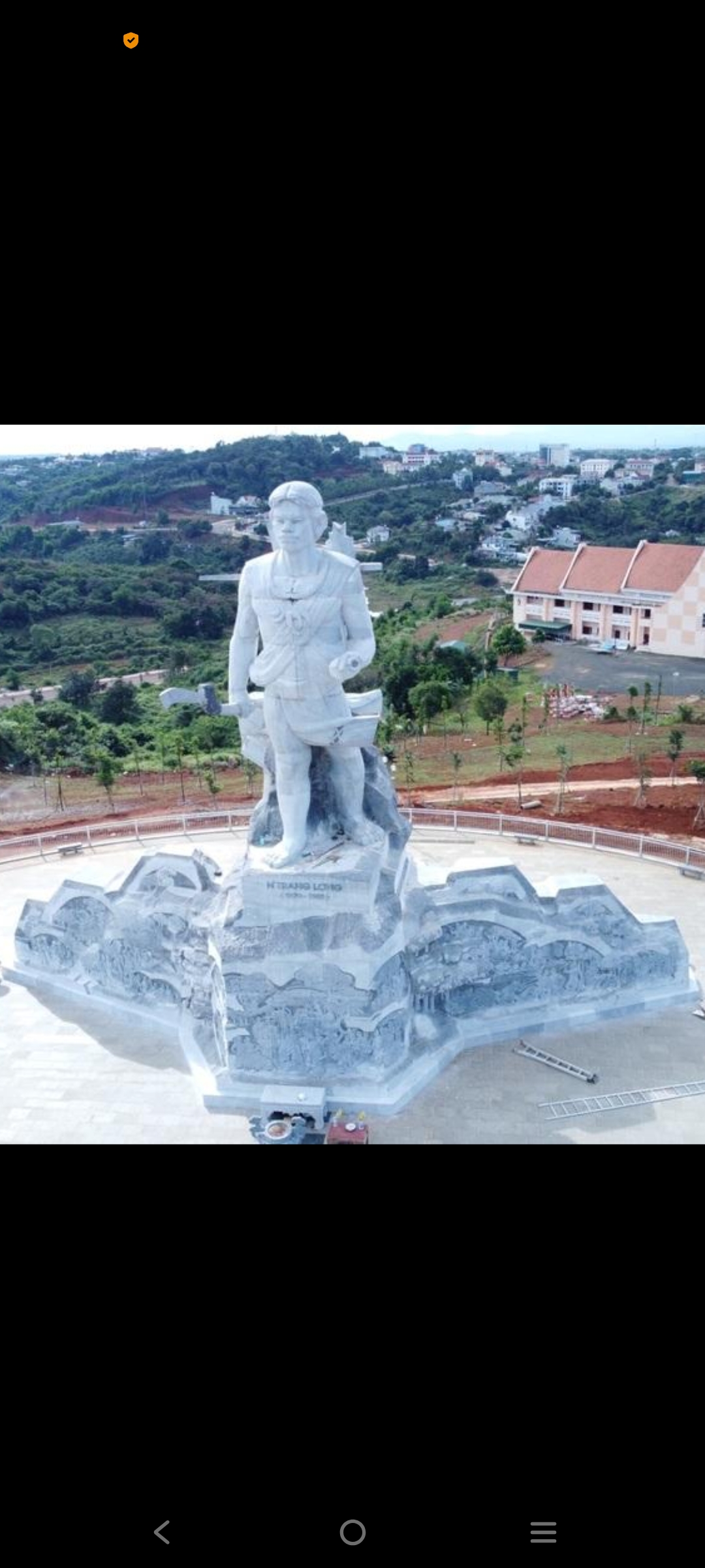 N’Trang Lơng – Người anh hùng sống mãi với núi rừng Tây Nguyên