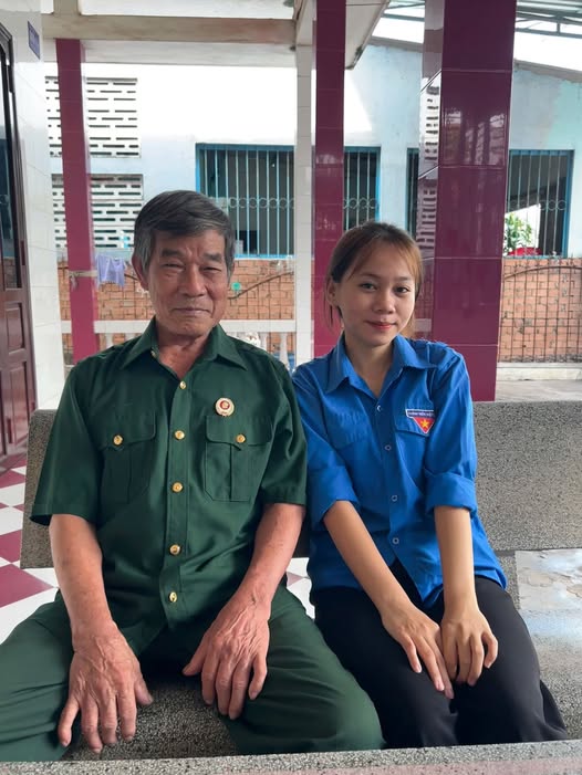 Hồ Văn Tịnh Cựu Chiến Binh