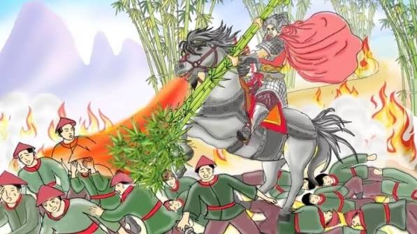 ĐẠI ANH HÙNG PHÙ ĐỔNG THIÊN VƯƠNG – THÁNH GIÓNG VÀ SỨC MẠNH QUẬT CƯỜNG CỦA TUỔI TRẺ DÂN TỘC