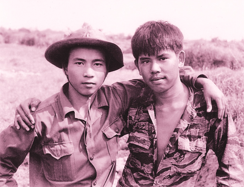 VIẾT TIẾP CHUYỆN “HAI NGƯỜI LÍNH”