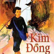 Anh hùng Kim Đồng bảo vệ cán bộ cách mạng