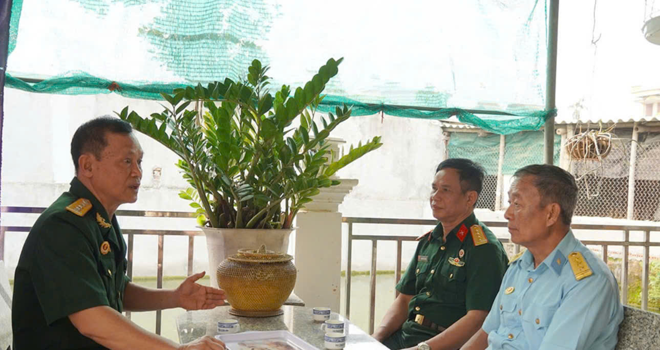 Câu chuyện thời hoa lửa Hồi ức về tuyến đường ống xăng dầu huyền thoại trên dãy Trường Sơn