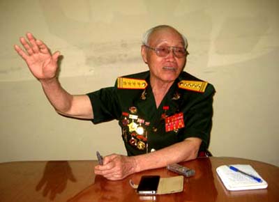Kỷ niệm 59 năm Chiến thắng lịch sử Điện Biên Phủ: Dũng cảm kiên cường “Dũng sĩ Đồi Xanh”