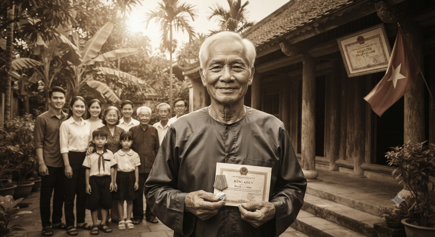 Đồng Chí Lê Văn Minh: Tấm Gương Sáng Ngời Về Sự Cống Hiến Và Phẩm Chất Kiên Trung