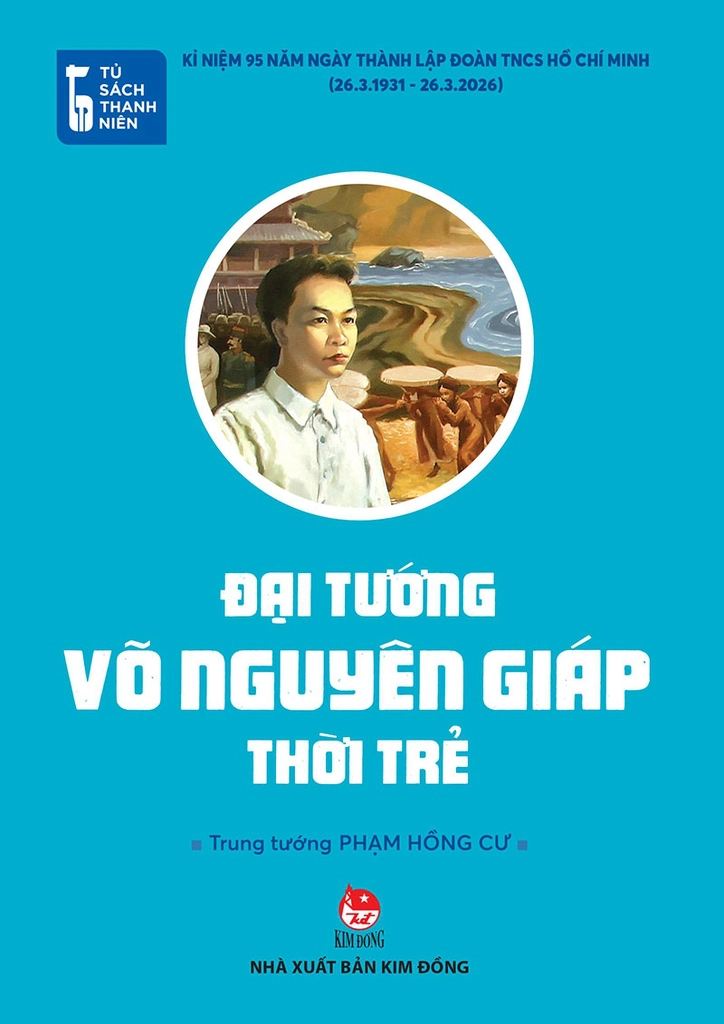 Đại Tướng Võ Nguyên Giáp thời trẻ - Hành trình từ cậu học trờ đến người chiến sĩ cách mạng kiên trung