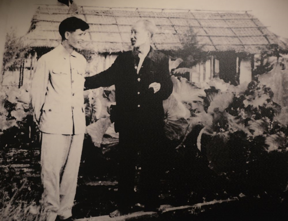 ĐẠI TƯỚNG NGUYỄN CHÍ THANH - VỊ TƯỚNG SOÁI TÀI BA VÀ NGƯỜI CHIẾN SĨ KIÊN TRUNG TRONG LỊCH SỬ DÂN TỘC