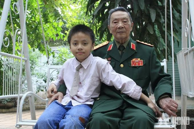 THƯỢNG TƯỚNG TRẦN SÂM TRONG KÝ ỨC NGƯỜI THÂN: VỊ TƯỚNG TÀI ĐỨC VẸN TOÀN