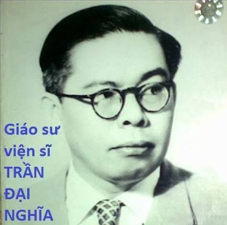 TRẦN ĐẠI NGHĨA – TRÍ TUỆ VIỆT NAM, TINH THẦN CỐNG HIẾN