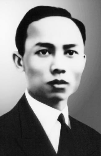 Đồng chí Lê Hồng Phong
