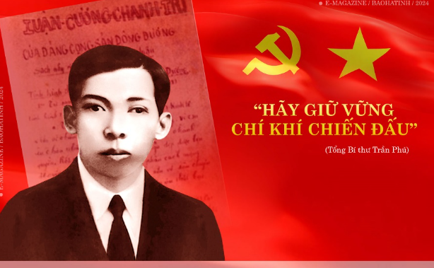 Trần Phú – Lời dặn "Hãy giữ vững chí khí chiến đấu!"