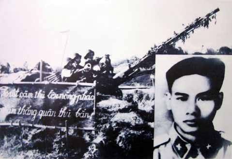KHẨU LỆNH BÊN MÂM PHÁO CAO XẠ