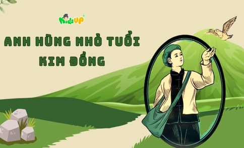 KIM ĐỒNG – ANH HÙNG LIỆT SỸ TUỔI THIẾU NIÊN CỦA QUÊ HƯƠNG CAO BẰNG