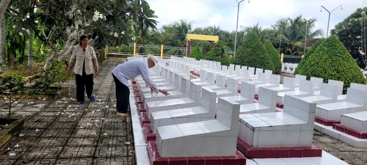Anh hùng LLVT Huỳnh Văn Ly: Gần nửa thế kỷ giữ trọn nghĩa tình đồng đội