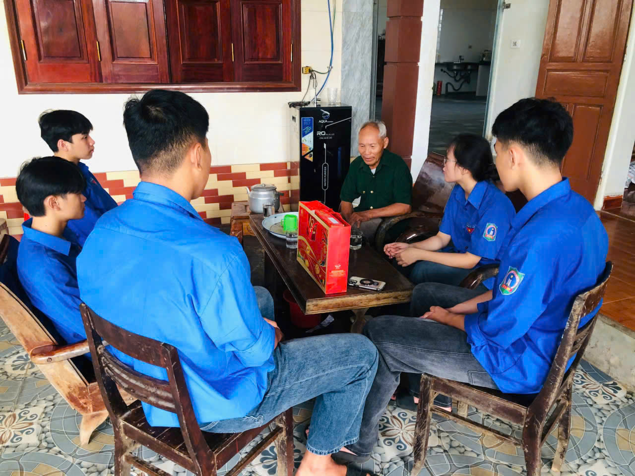 NGÀY ĐẤT NƯỚC THỐNG NHẤT