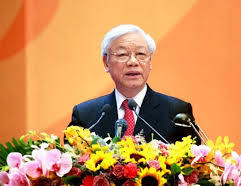 Câu chuyện về Nguyễn Phú Trọng