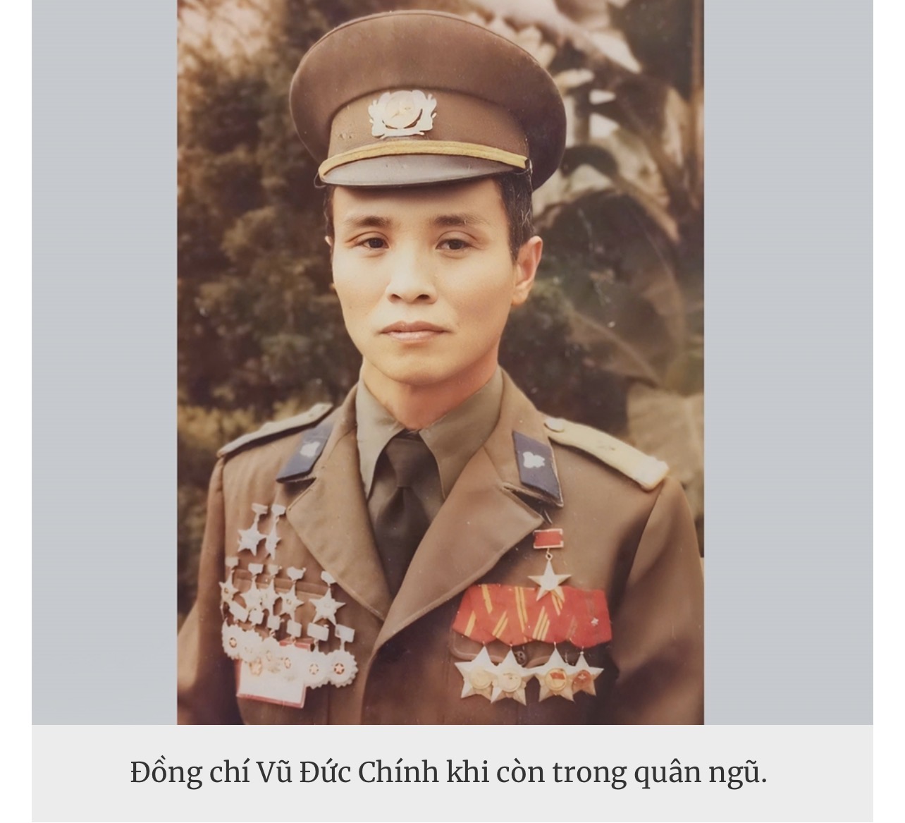 Chuyện về anh hùng “bắt” máy bay Mỹ