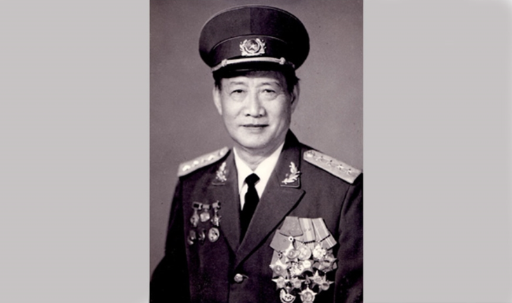Đại tướng Hoàng Văn Thái - Tổng Tham mưu trưởng đầu tiên của Quân đội nhân dân Việt Nam