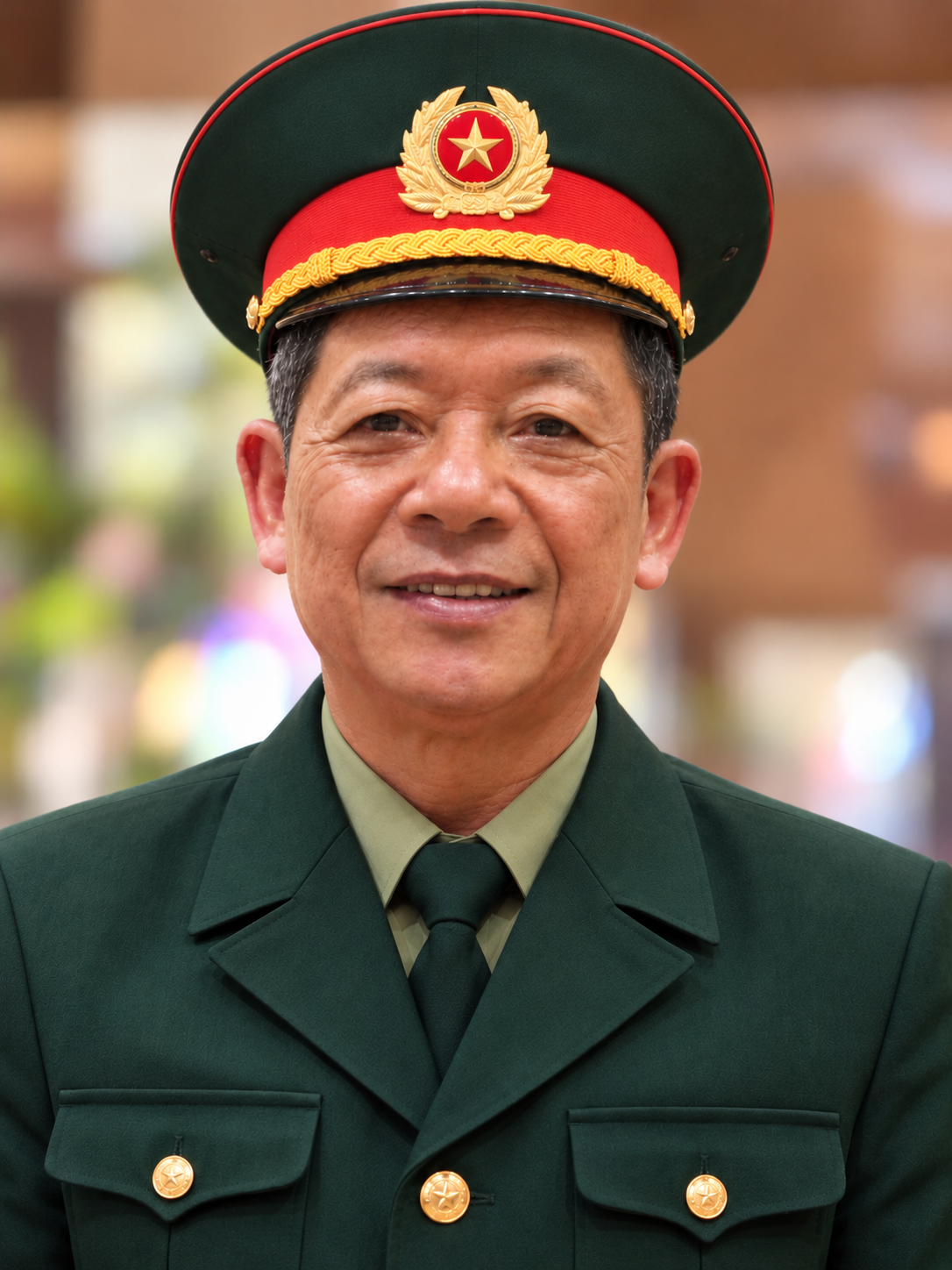 TỪ SÂN BAY SAO VÀNG – CÂU CHUYỆN CỦA ÔNG NỘI EM (2A1)