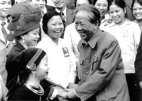 Tổng Bí thư Lê Duẩn – Điểm tựa quyết tâm đánh thắng Mỹ xâm lược