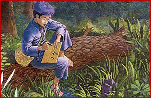 Anh hùng Lực lượng vũ trang nhân dân Vừ A Dính
