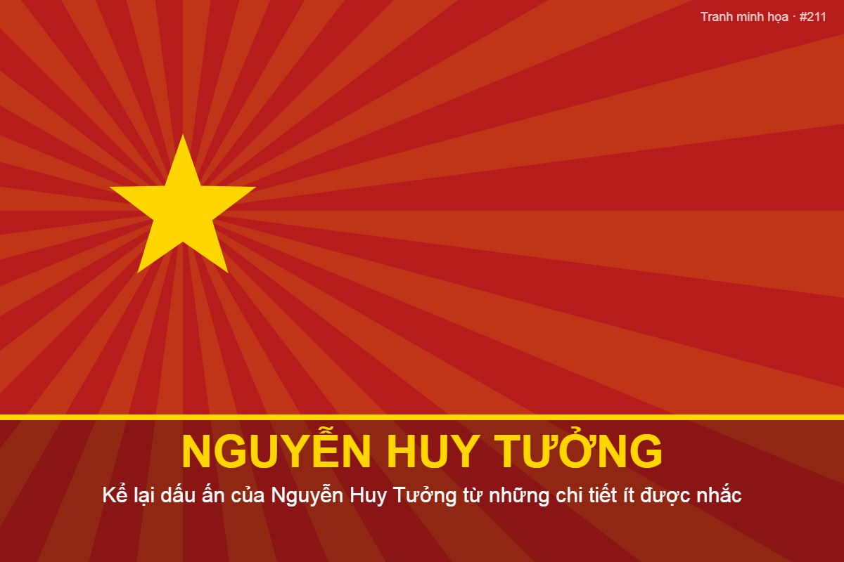 Tranh minh họa: Nguyễn Huy Tưởng