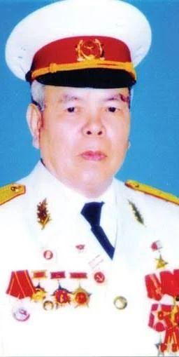 Mai Năng: Vị tướng tình báo - đặc công và huyền thoại giải phóng Trường Sa