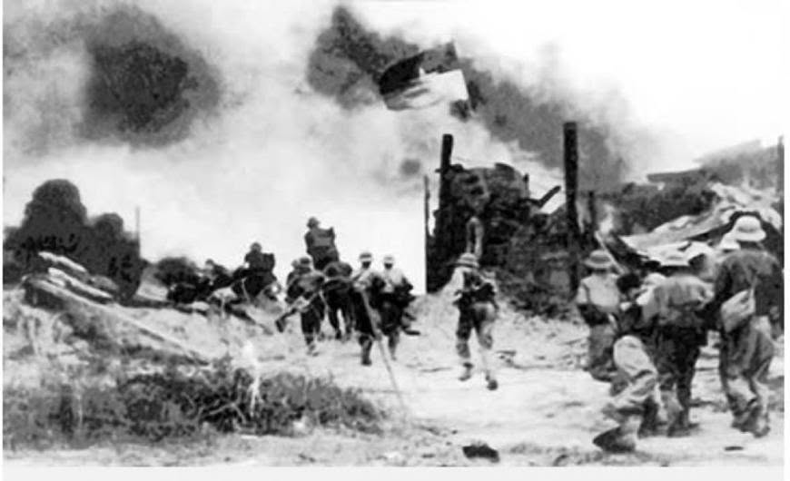 Trận đánh tại Căn cứ Đồng Dù (Củ Chi) trong Chiến dịch Hồ Chí Minh tháng 4-1975