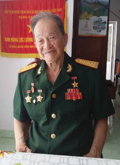 NGUYỄN VĂN TÀU (TƯ CANG) – NGƯỜI CHỈ HUY MẠNG LƯỚI TÌNH BÁO H63