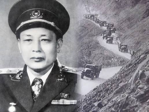 Trung tướng Đồng Sỹ Nguyên – Người mở đường giữa Trường Sơn bom đạn