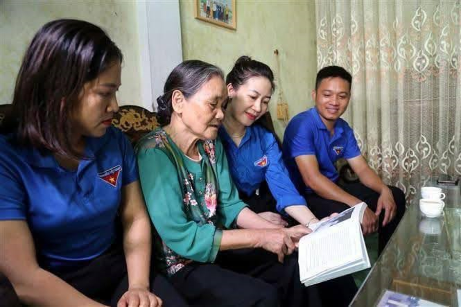Ngọn Lửa Tuổi Thanh Xuân Trên Tuyến Lửa 12a