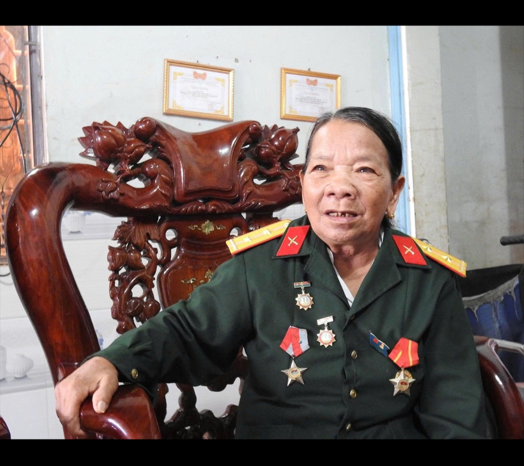 Y Buông- Người con anh hùng của Tây Nguyên Đại Ngàn