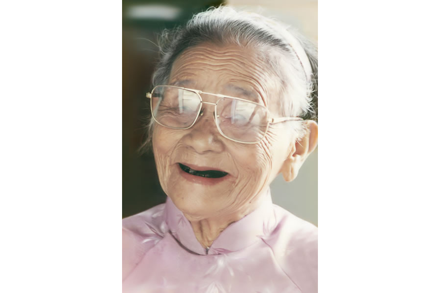 mẹ VNAH Nguyễn Thị Nhứt