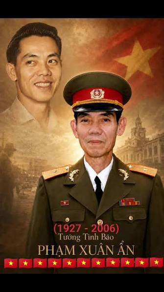 PHẠM XUÂN ẨN – MỘT CUỘC ĐỜI ẨN MÌNH CHO MÙA XUÂN ĐẤT NƯỚC