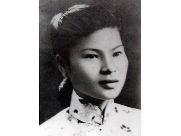 Anh hùng Phan Thị Ràng