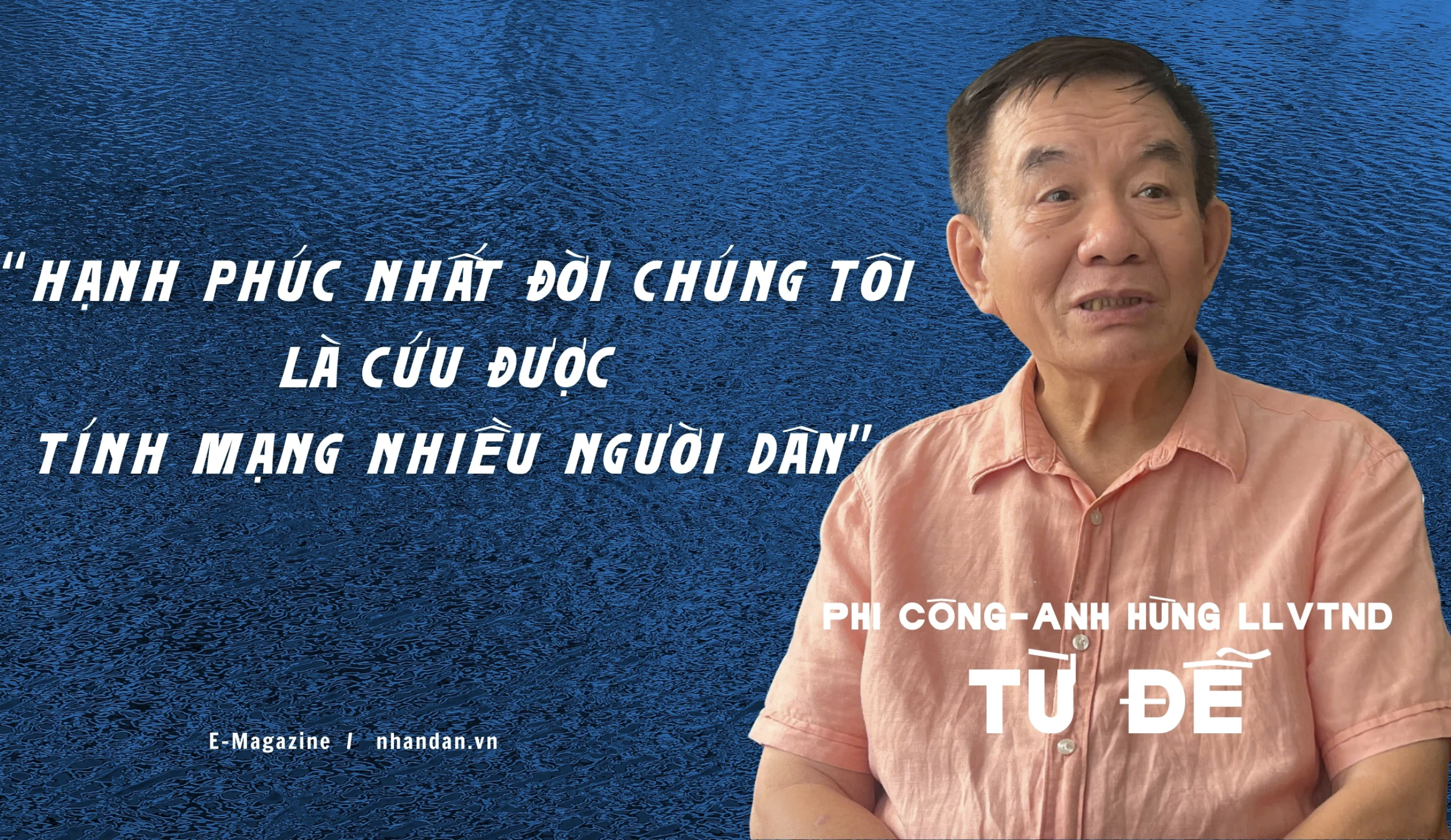ĐẠI TÁ, PHI CÔNG – ANH HÙNG LLVTND TỪ ĐỄ: "CÁNH ÉN" QUYẾT THẮNG VÀ TRÁI TIM NHÂN VĂN NƠI BẦU TRỜI LỊCH SỬ