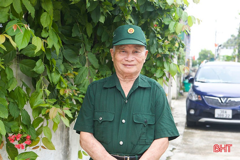 Sáng mãi tinh thần thanh niên xung phong