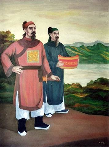 anh hùng Nguyễn Trãi