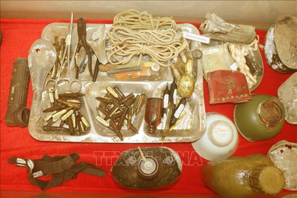 NHỮNG LÁ THƯ ĐẶC BIỆT TỪ THÀNH CỔ QUẢNG TRỊ - KÝ ỨC VỀ MÙA HÈ ĐỎ LỬA 1972 (P1)