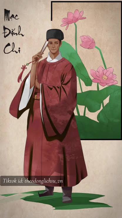 Tiểu sử Mạc Đĩnh Chi