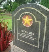 NGƯỜI ANH HÙNG LẤY THÂN CHÈN PHÁO-TÔ VĨNH DIỆN